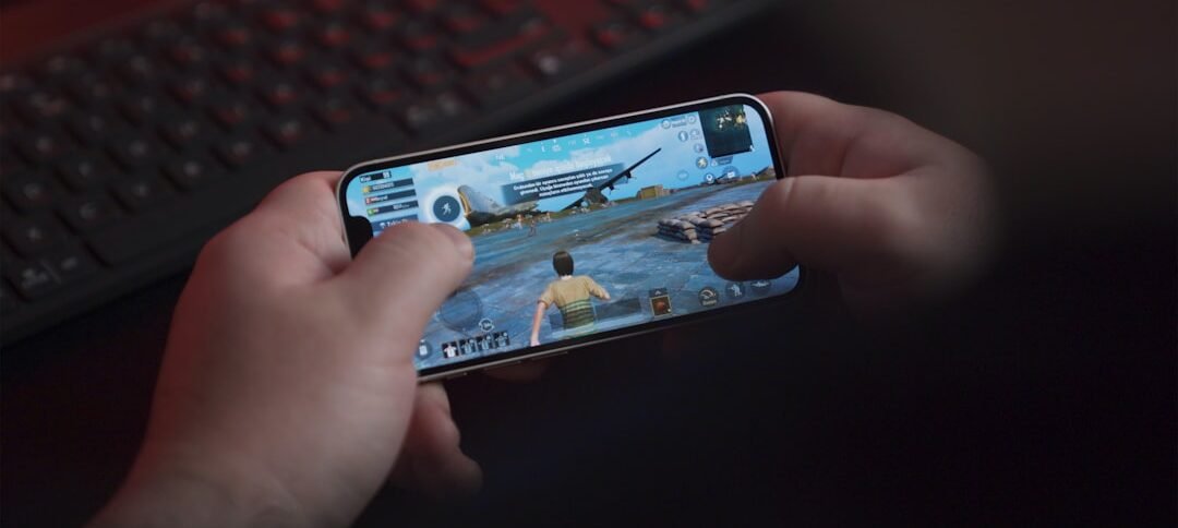 Photo Mobile game genres