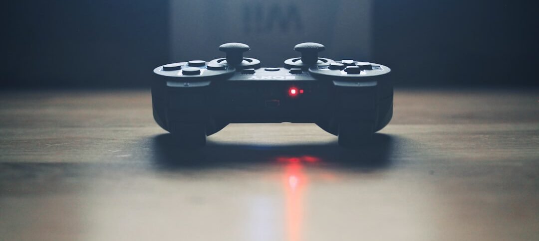 Photo Video game design