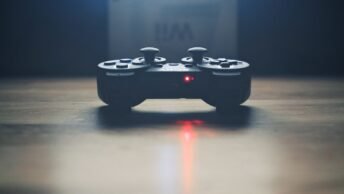 Photo Video game design