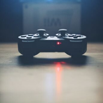 Photo Video game design