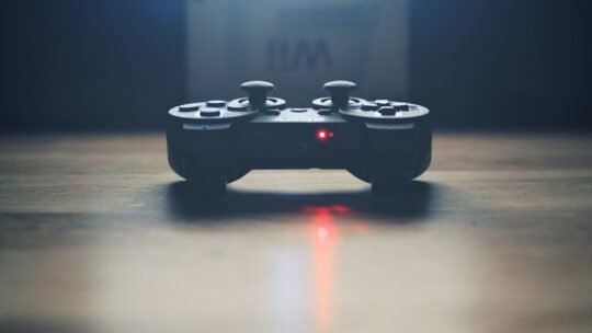Photo Video game design