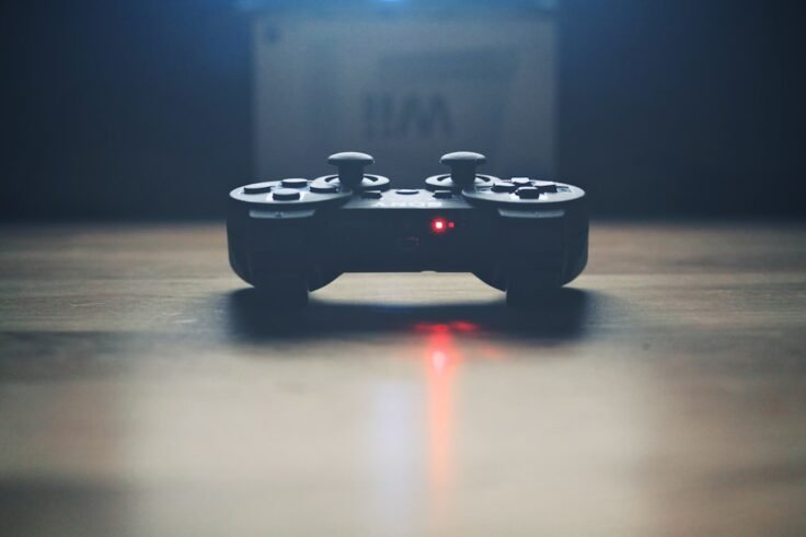 Photo Video game design