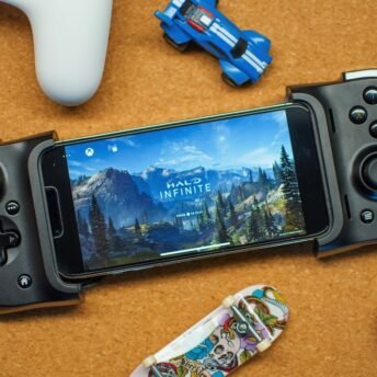 Photo mobile games