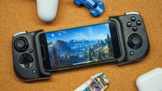 Photo mobile games