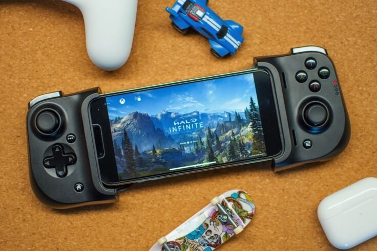 Photo mobile games