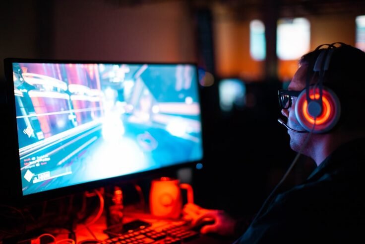 Photo Game programming